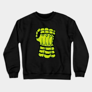 Fist of Power Crewneck Sweatshirt